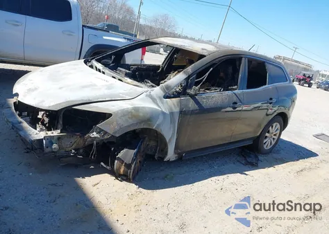 2011 Mazda Cx-7 I Sv из США, поврежденный, VIN JM3ER2AM7B0392798